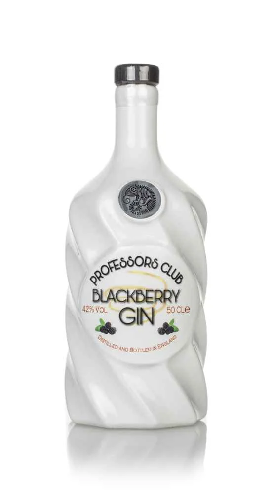 Professors Club Blackberry Gin | 500ML