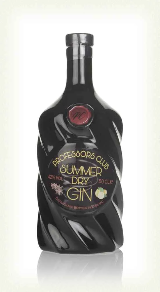 Professors Club Summer Dry Gin | 500ML