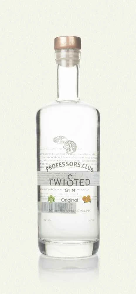 Professors Club Twisted Gin | 700ML