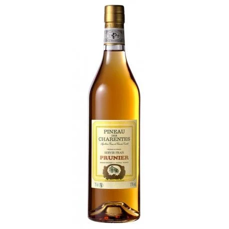 Prunier Pineau des Charentes White Liqueur