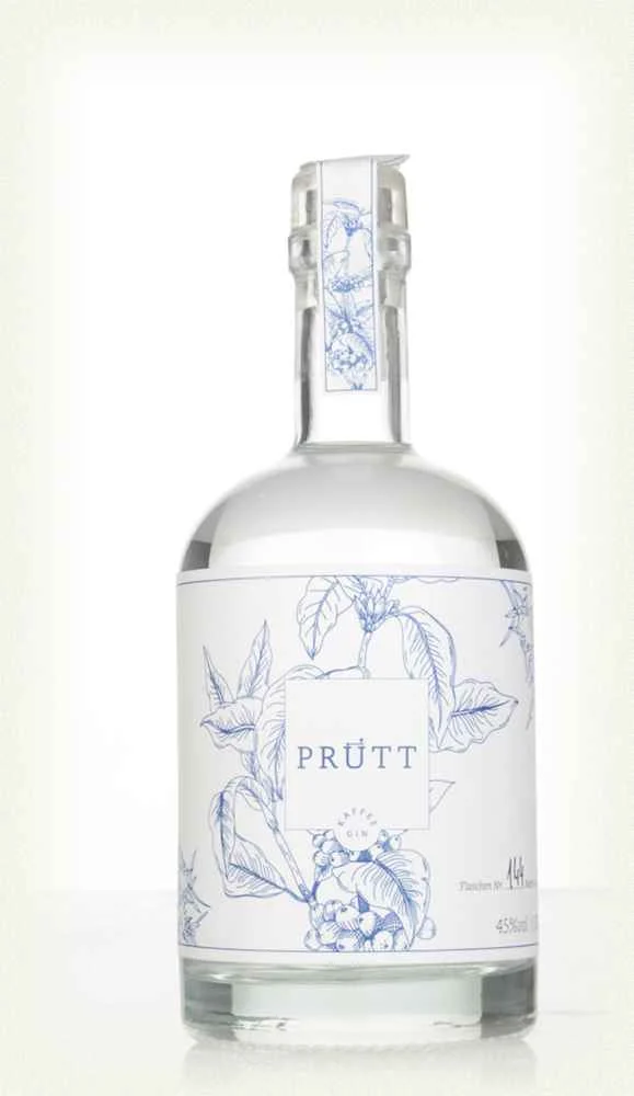 Ginebra Prütt Kaffee | 500ML