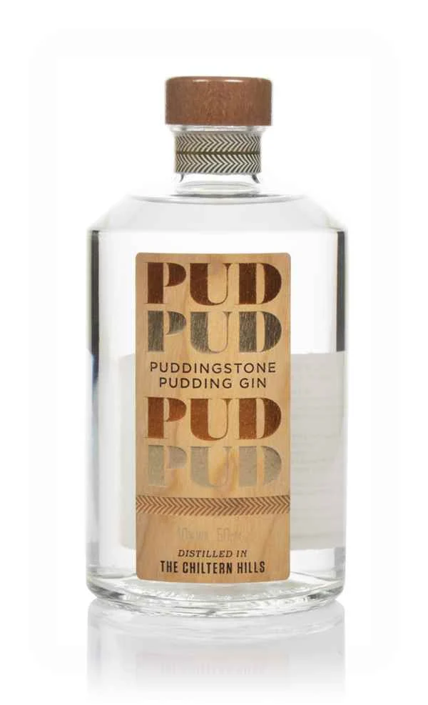 Ginebra de pudín Puddingstone | 500ML