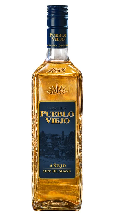 Pueblo Viejo Anejo Tequila