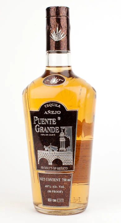Tequila Puente Grande Añejo