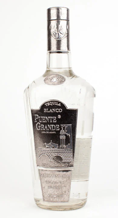 Puente Grande Blanco Tequila