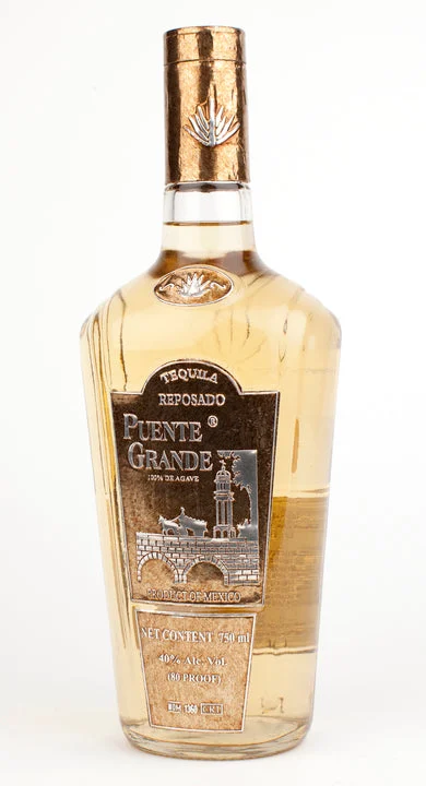 Puente Grande Reposado Tequila