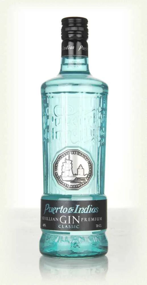 Ginebra Clásica Seca Puerto De Indias | 700ML