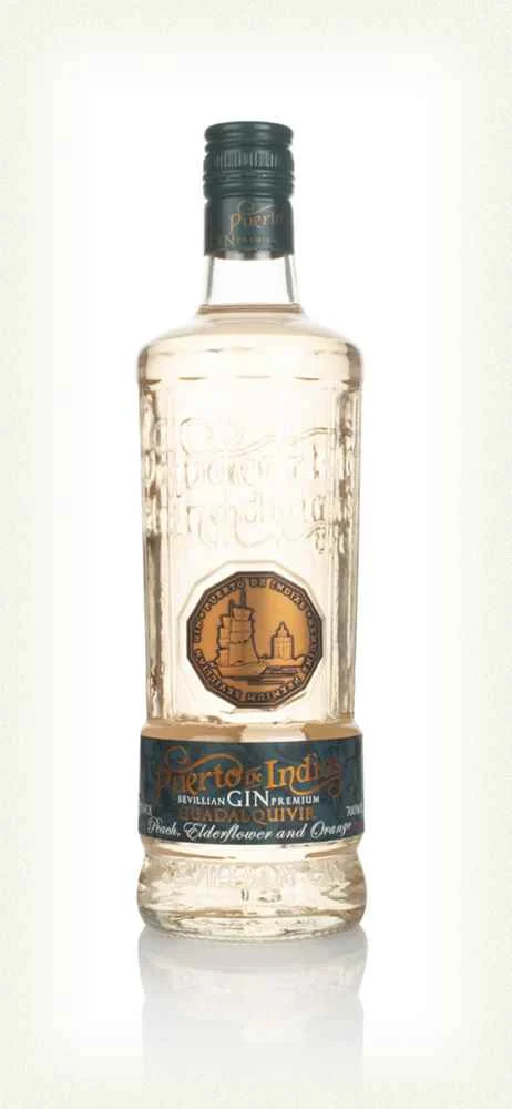 Ginebra Puerto de Indias Guadalquivir | 700ML
