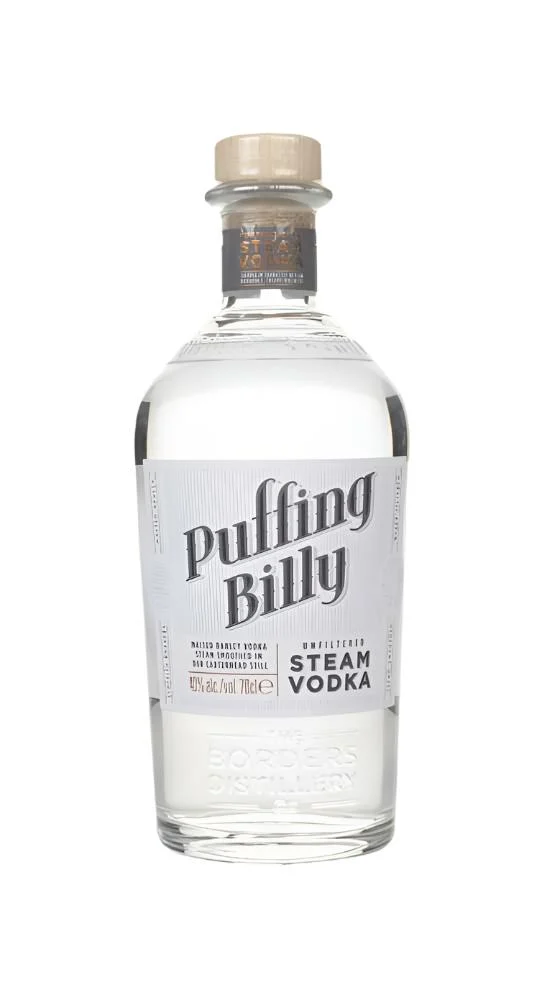 Vodka de vapor Billy que sopla | 700ML