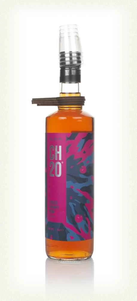 Pull The Pin CH 20 Spiced Cherry Rum Spirit Drink Spirit | 700ML