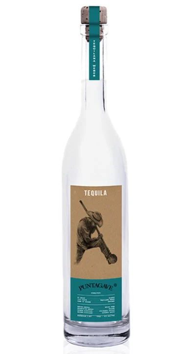 Puntagave Rustico Blanco Tequila