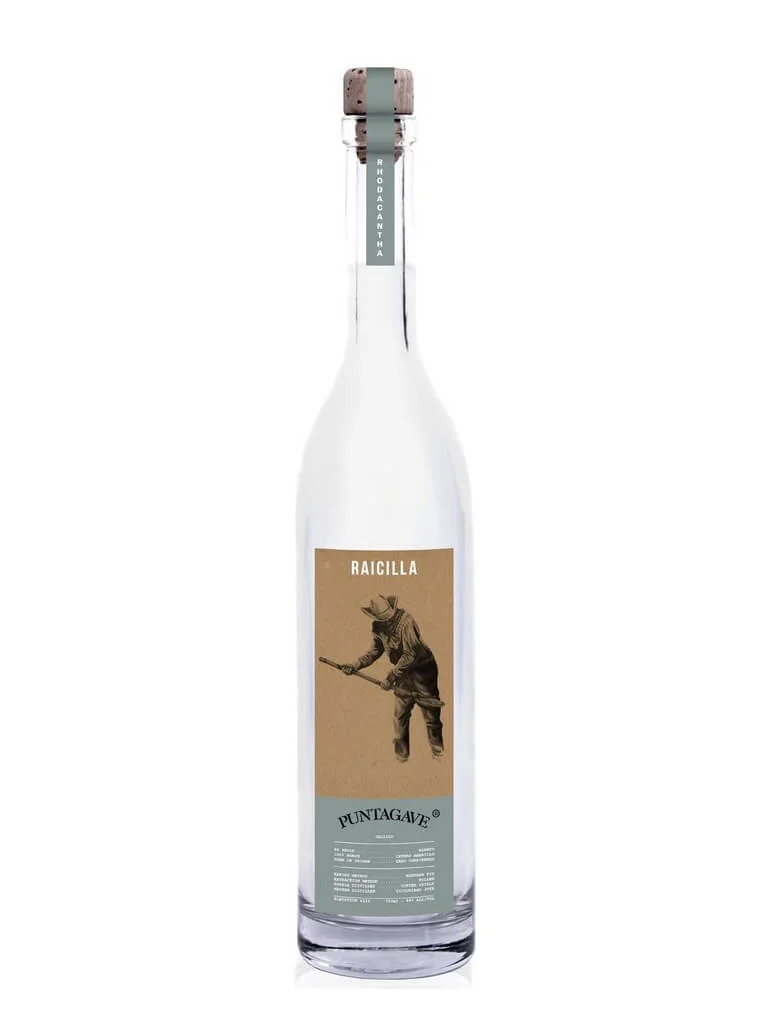 Puntagave Rustico Raicilla Mezcal