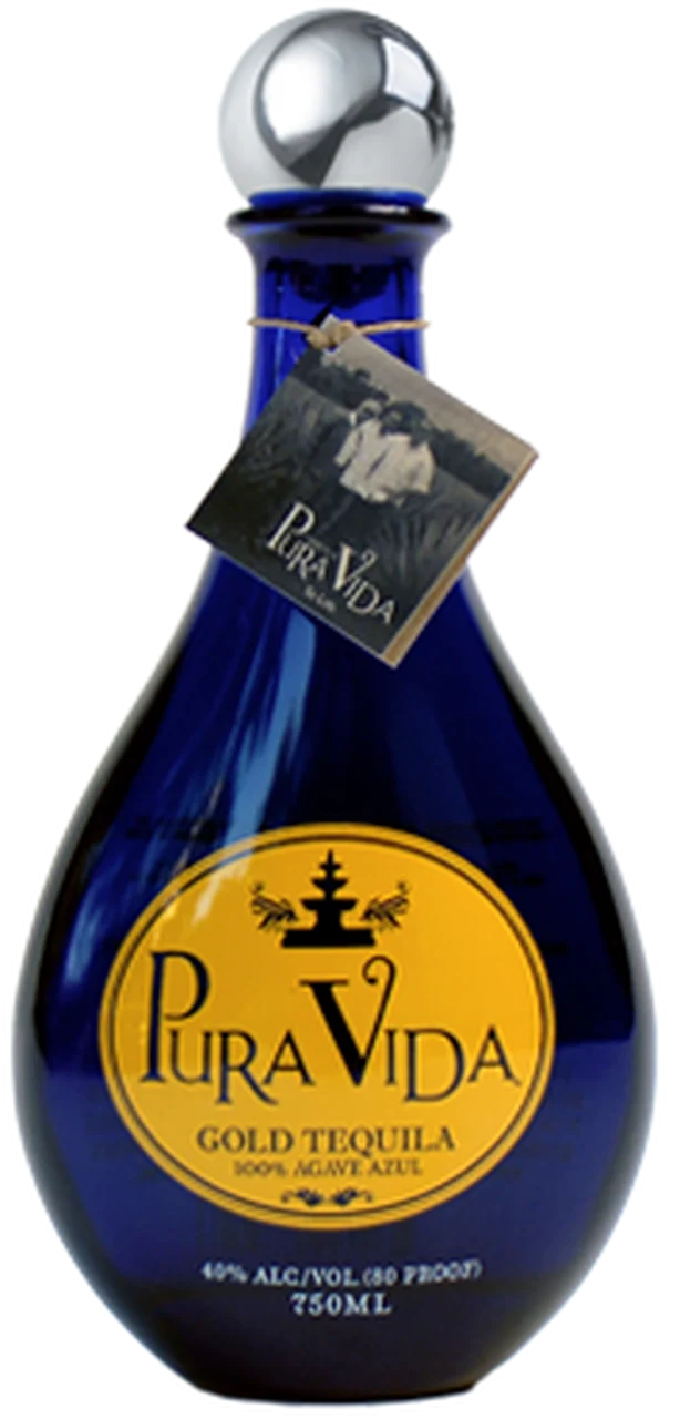 Tequila Pura Vida Oro