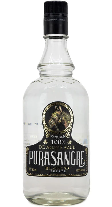 Purasangre Blanco Fuerte Tequila