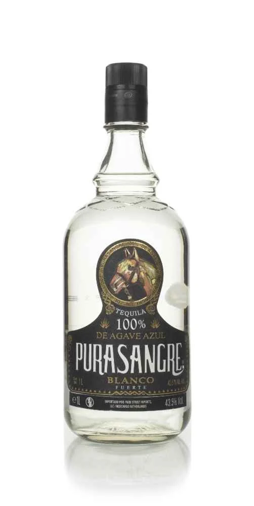 Tequila Purasangre Blanco Fuerte | 1L
