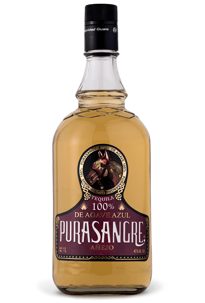 Tequila Purasangre Añejo