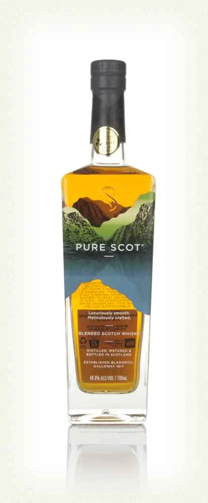 Pure Scot Whiskey | 700ML - Whisky