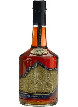 Whisky Bourbon puro de lotes pequeños Pure Kentucky XO