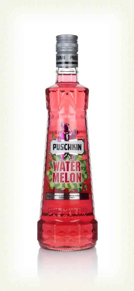 Puschkin Watermelon Liqueur | 700ML