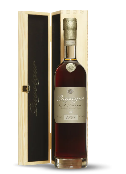 Marquis de Puysegur 1981 Armagnac Armagnac