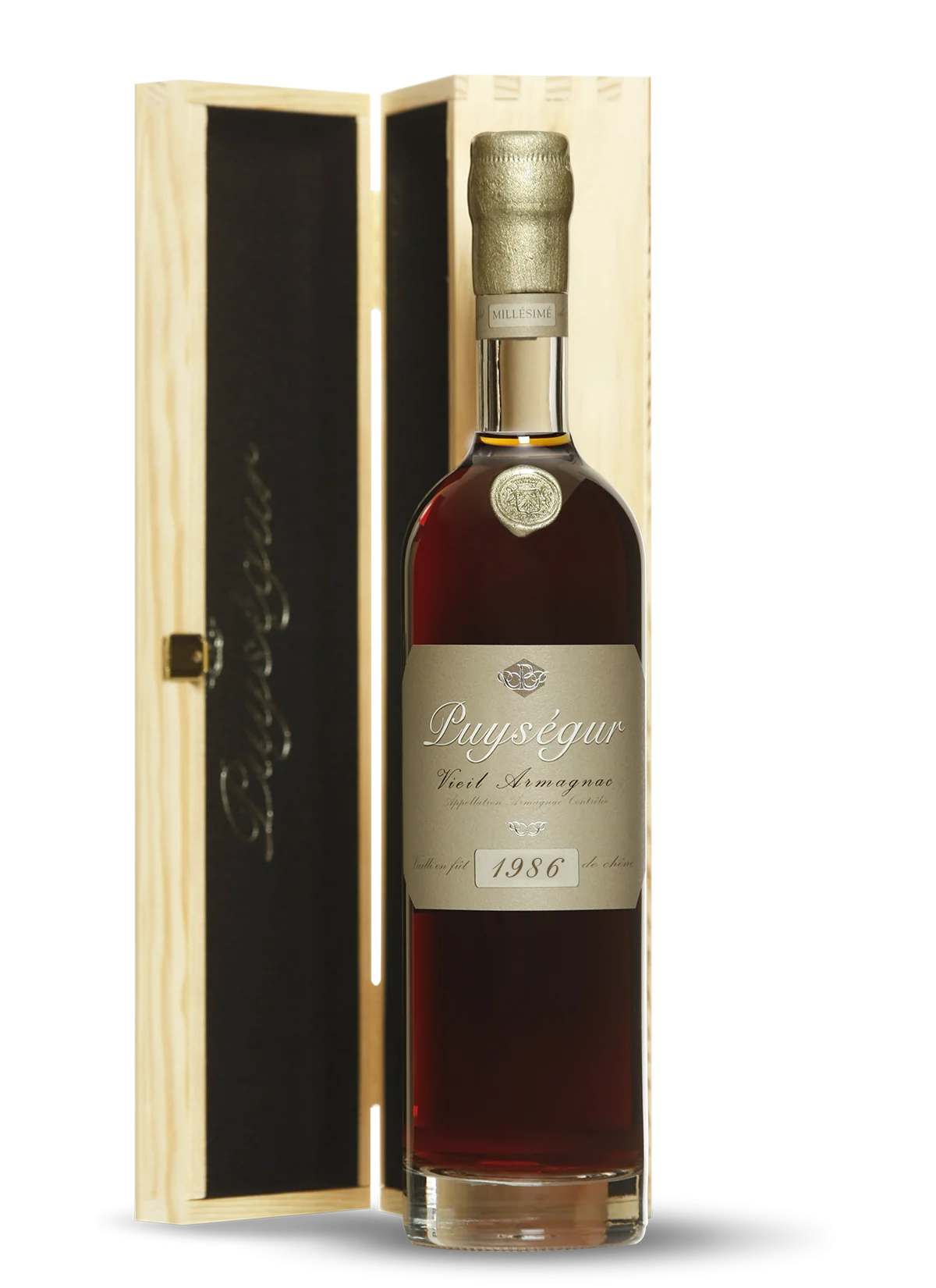 Marquis de Puysegur 1986 Armagnac Armagnac