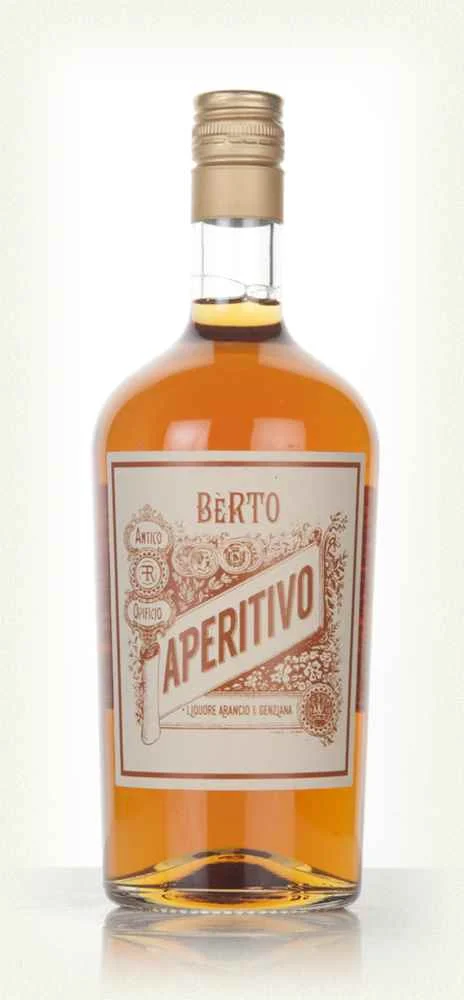 Licor Quaglia Aperitivo Bèrto | 1L