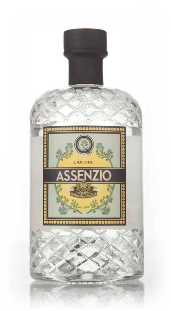 Quaglia Assenzio del Professore Absinthe | 700ML