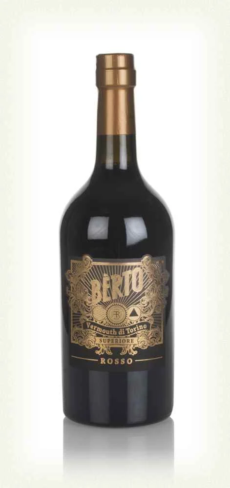 Quaglia Berto Vermouth di Torino Superiore Rosso Vermouth