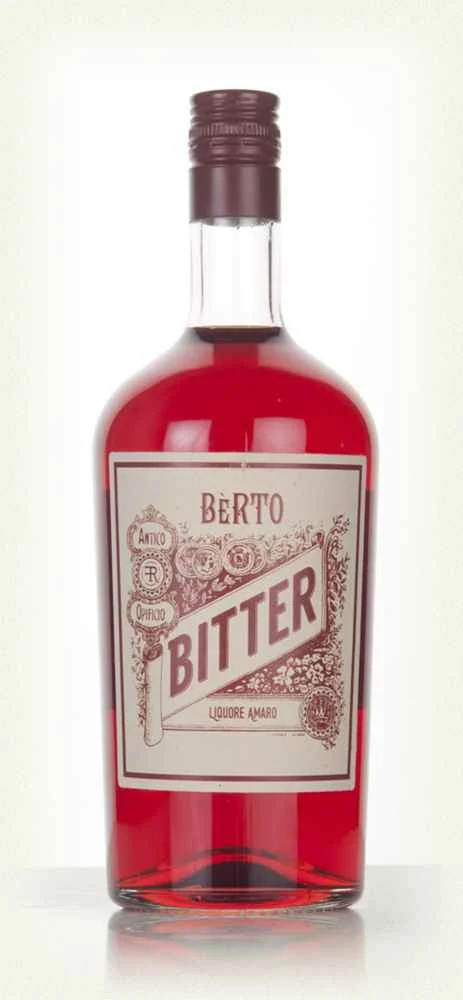 Licor Quaglia Bitter Bèrto | 1L