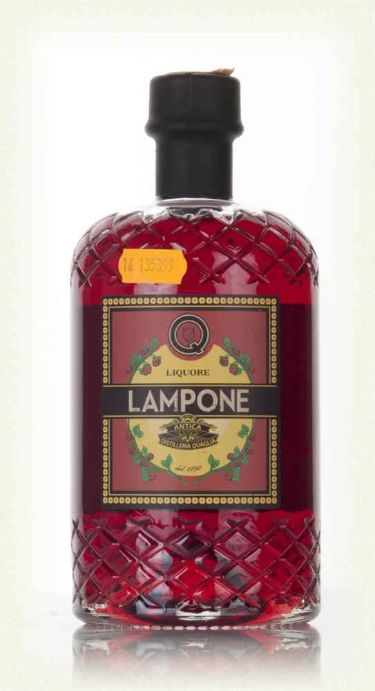Licor Quaglia Liquore di Lampone (Frambuesa) | 700ML
