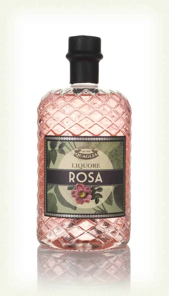 Licor Quaglia Licor Rosa | 700ML