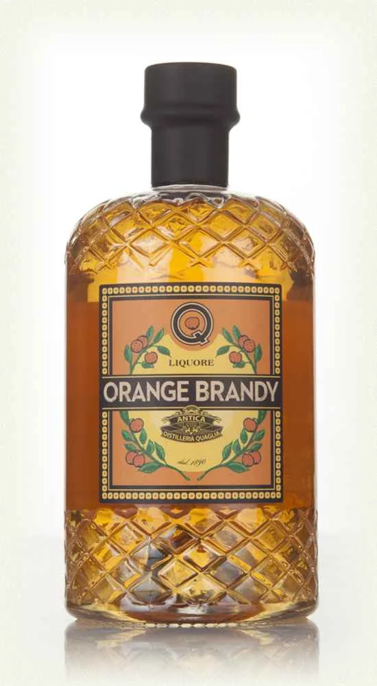Licor de Brandy de Naranja Quaglia | 700ML