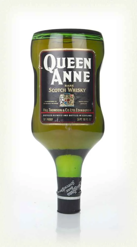 Queen Anne Rare - 1960s Whiskey | 1.69L