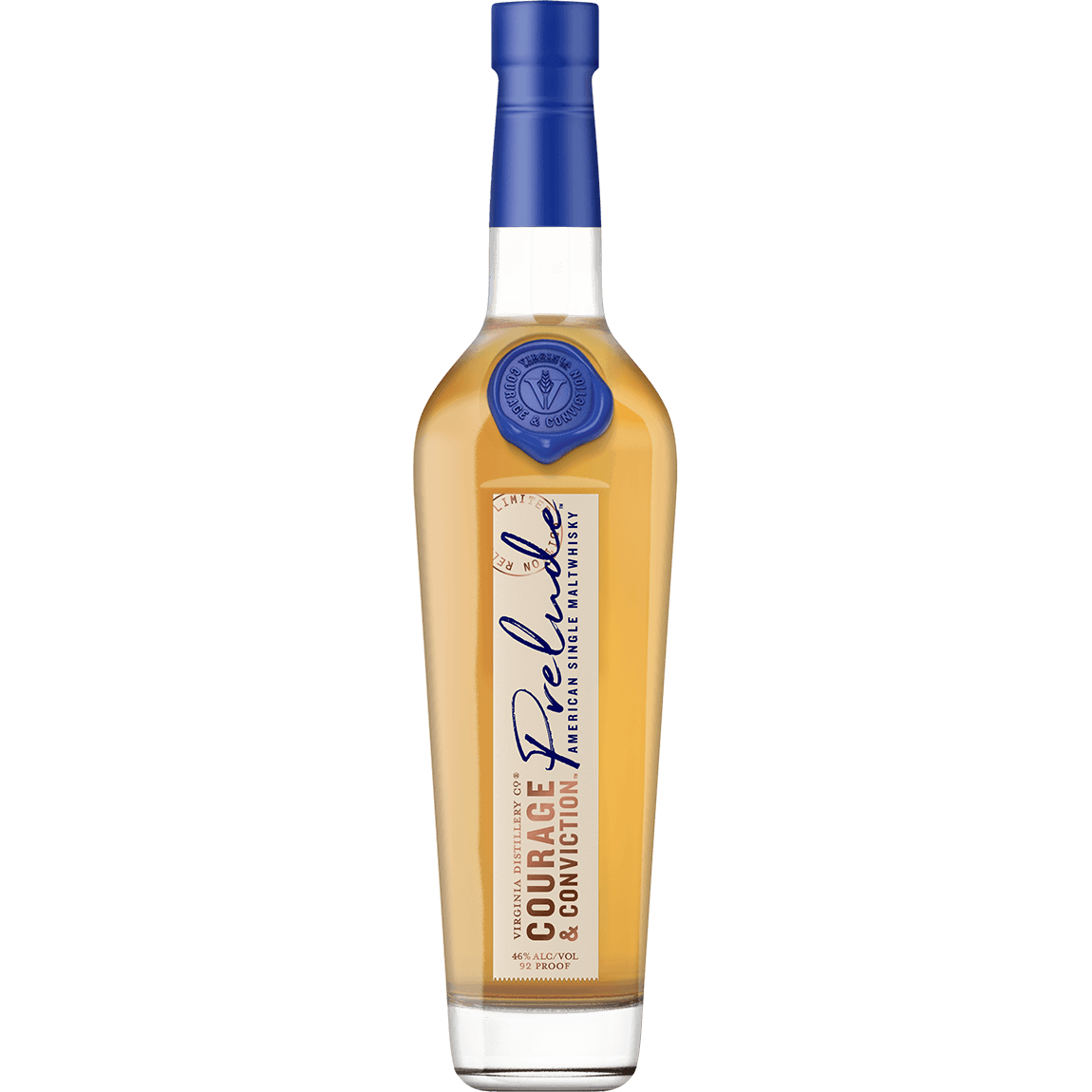 Prelude Courage & Conviction American Single Malt Whiskey