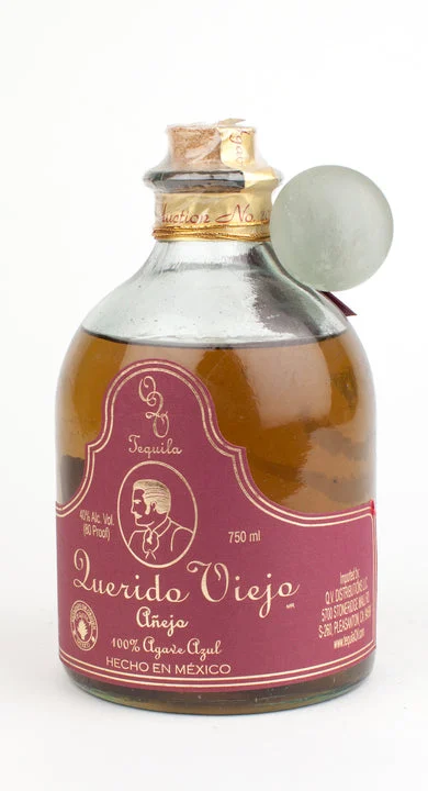 Querido Viejo Añejo Tequila
