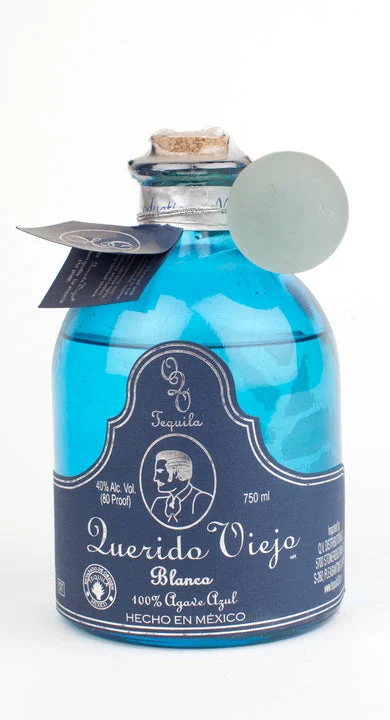 Querido Viejo Blanco Tequila