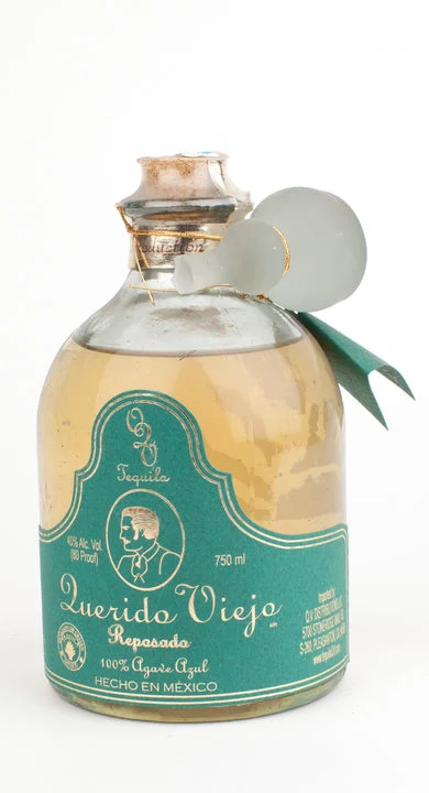 Querido Viejo Reposado Tequila
