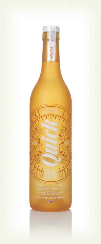 Ginebra rápida | 700ML
