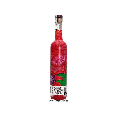 Mezcal Quiereme Mucho Tobala