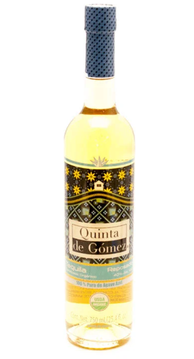 Tequila Quinta De Gómez Reposado