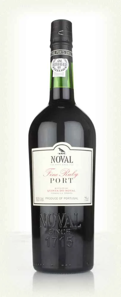Quinta do Noval Oporto Rubí Fino - Puerto