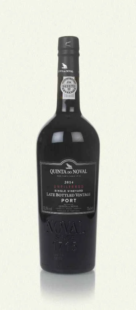 Quinta do Noval Oporto Vintage Embotellado Tardío 2014 - Puerto