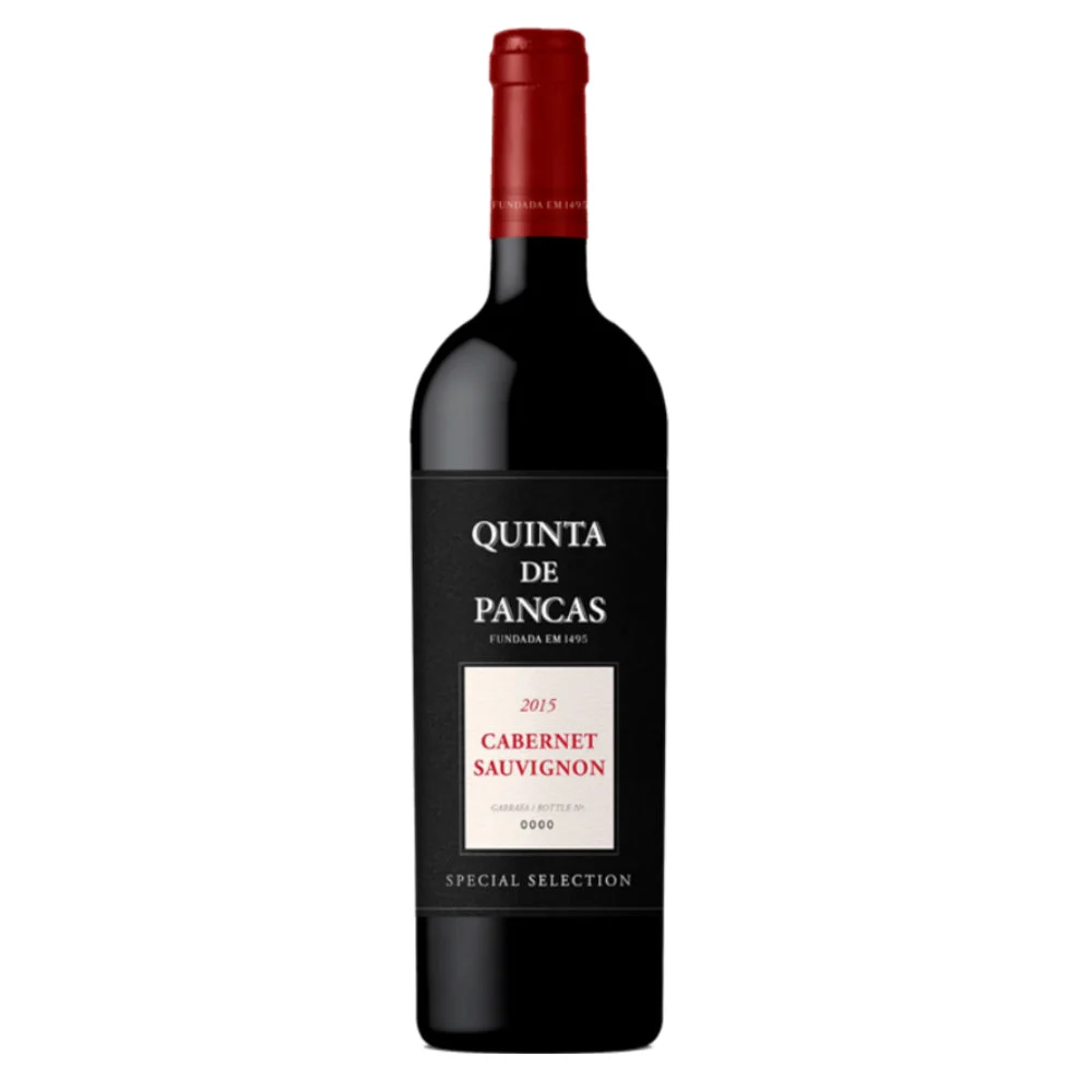 Quinta de Pancas Cabernet Sauvignon 2015 Tinto - Wine & Stuff