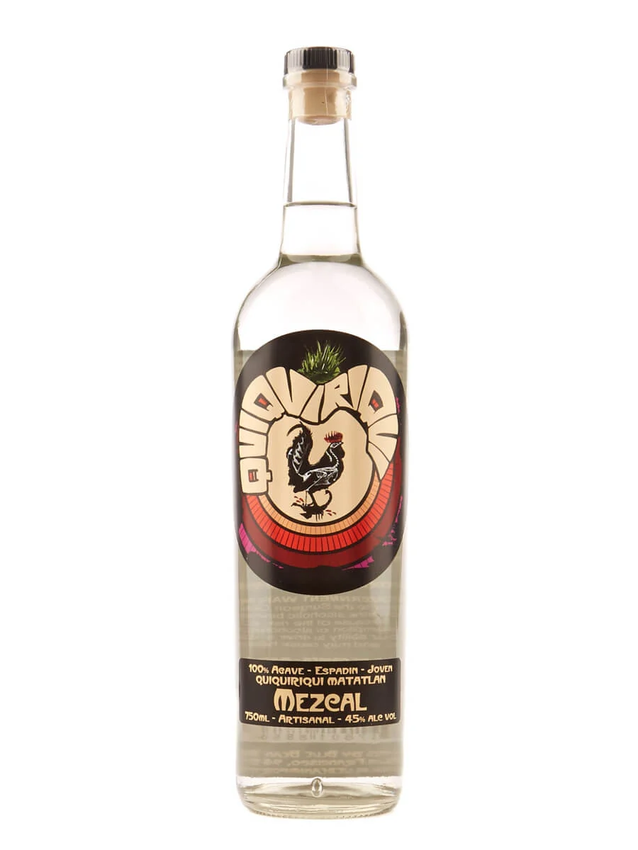 QuiQuiRiQui Matatlan Espadin Joven Mezcal