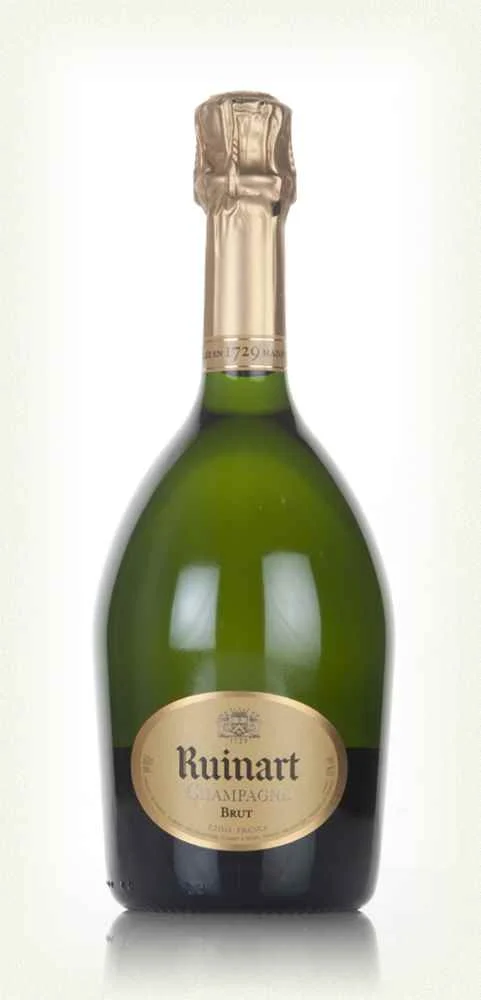 Champán R de Ruinart Brut