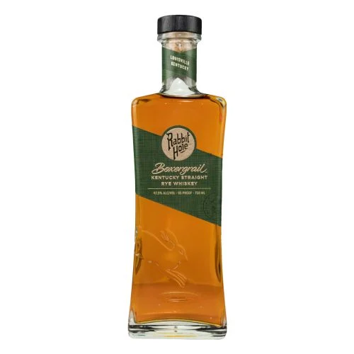 Rabbit Hole Boxergrail Kentucky Straight Rye Whiskey