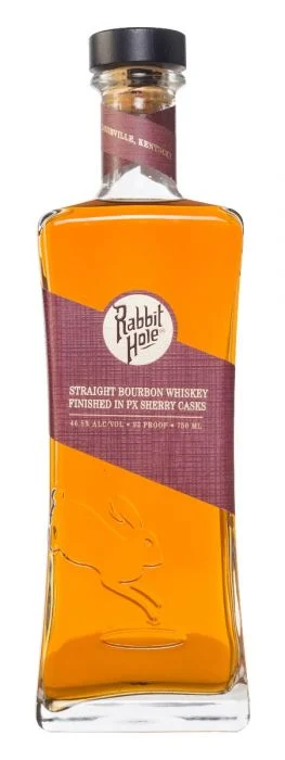 Rabbit Hole Sherry Cask Bourbon Whiskey - Whisky
