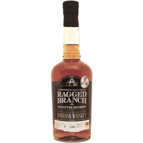 Ragged Branch Signature Bourbon Virginia Straight Bourbon Whiskey