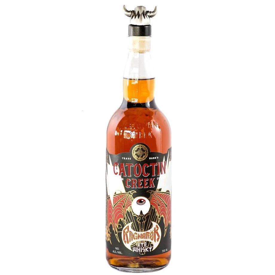 GWAR | Catoctin Creek "Ragnarok Rye" Whiskey - Whisky