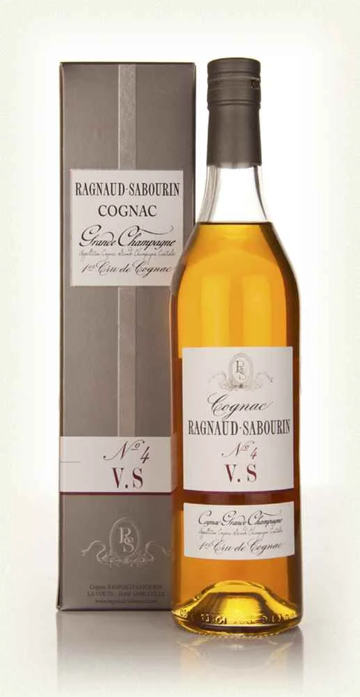 Ragnaud-Sabourin No.4 VS Coñac | 700ML
